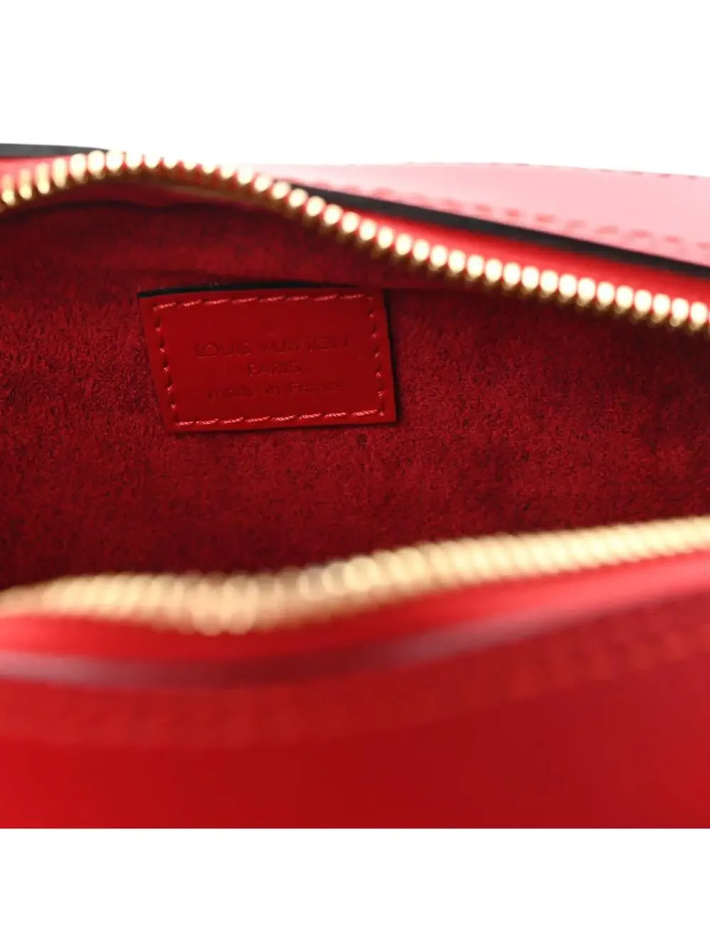 Louis Vuitton Epi Sablons Rouge #295611L79B